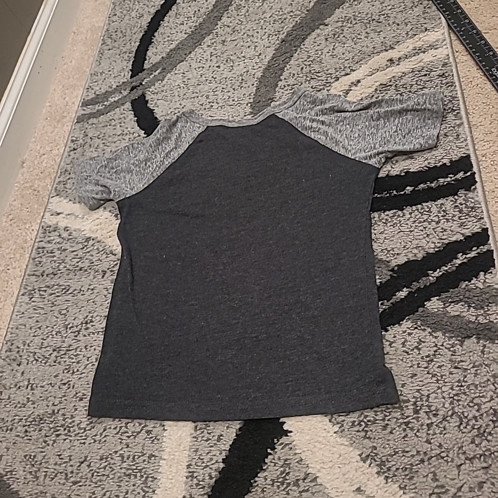 Star Wars X Jumping Beans Boys Raglan Graphic Tee Sz 6 - Picture 6 of 7
